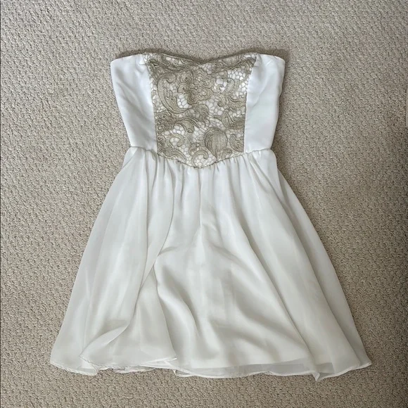 juniors white mini dress Juniors White Dresses